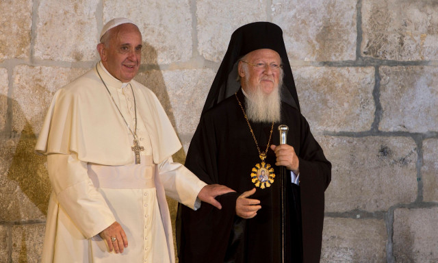 Κοινό Πάσχα για Ορθόδοξους και Καθολικούς – Η πρόταση του Οικουμενικού Πατριαρχείου