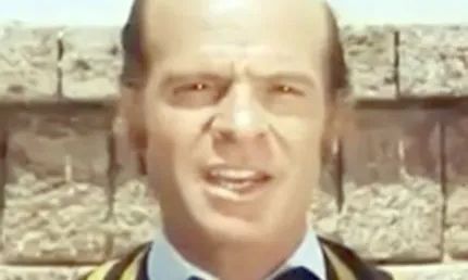 Μεταφέρθηκαν τα οστά του ηθοποιού Μπάμπη Ανθόπουλου