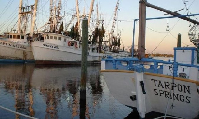 Στη δίνη του τυφώνα το Τάρπον Σπρίνγκς: Το «ελληνικό νησί» των σφουγγαράδων στην καρδιά της Φλόριντα