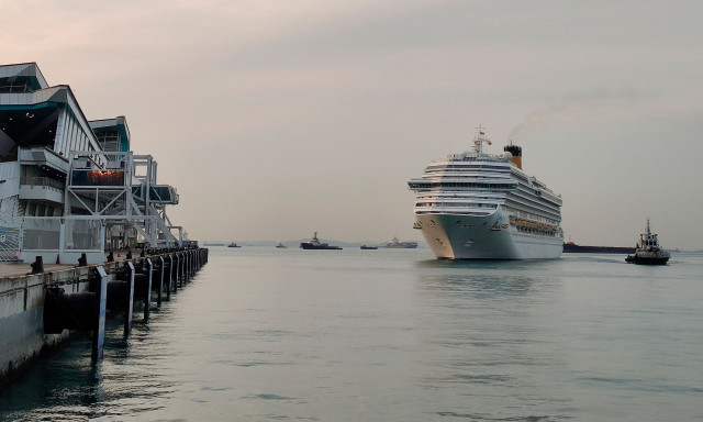 Σιγκαπούρη: Υποχρεωτικός ο ψηφιακός ανεφοδιασμός από τον Απρίλιο του 2025