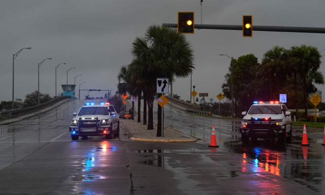 Φλόριντα: Κραυγή αγωνίας από τους Έλληνες κατοίκους λίγο πριν την επέλαση του βιβλικού τυφώνα Milton