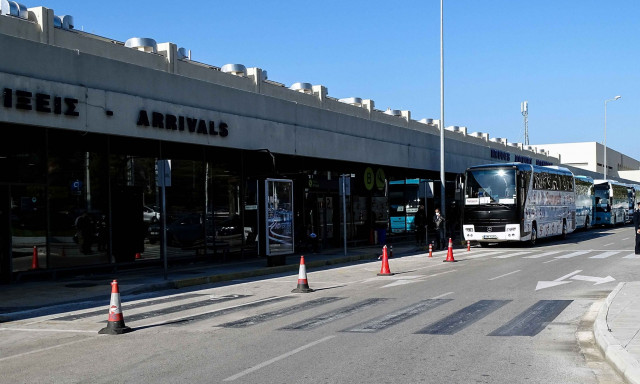 Κλείσιμο αεροδρομίων σε νησιά του Αιγαίου λόγω εκτέλεσης έργων