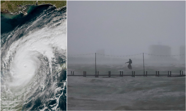 Δείτε όλα τα live του Milton, τον χειρότερο τυφώνα εδώ και έναν αιώνα