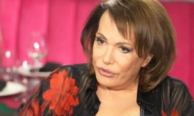 Μαίρη Χρονοπούλου: Εικόνες εγκατάλειψης στο σπίτι της ηθοποιού - Τι συμβαίνει με την τέφρα της