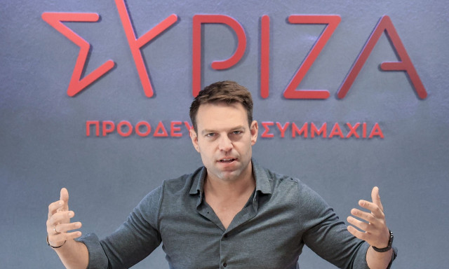 Απάντηση Κασσελάκη για το κάλεσμα των.... αγανακτισμένων έξω από την Κεντρική Επιτροπή