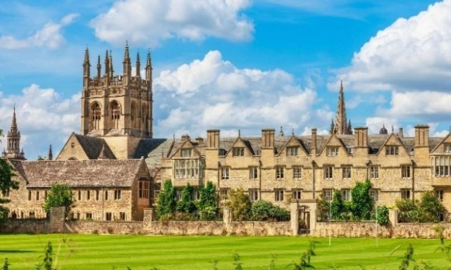 Αυτά είναι τα καλύτερα πανεπιστήμια στον κόσμο για τη φετινή χρονιά