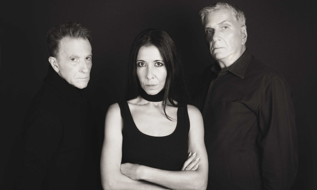 «ΠΡΟΔΟΣΙΑ» του Χάρολντ Πίντερ - Σκηνοθεσία Βύρων Κολάσης