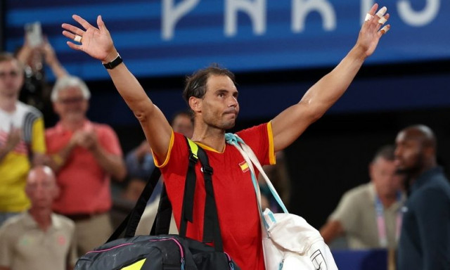 Ένας ταπεινός μύθος – Οι νίκες, οι τίτλοι, τα λεφτά, οι κορυφές του Ράφα Ναδάλ