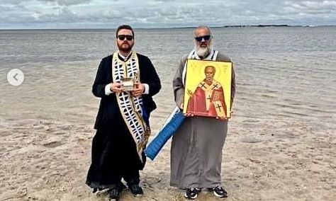 Τυφώνας Μίλτον: Προσευχήθηκαν στον Άη-Νικόλα και γλίτωσαν τα χειρότερα