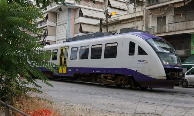 Μεταξουργείο: Παράσυρση ηλικιωμένου από αμαξοστοιχία - Τραυματίστηκε στο κεφάλι