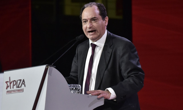 ΣΥΡΙΖΑ – Σπίρτζης: «Ο Κασσελάκης δίνει μάχη στις… ψαροταβέρνες, θα χάσει εάν είναι υποψήφιος»