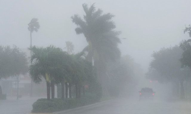 Τυφώνας Μίλτον - Νέα προειδοποίηση από Μπάιντεν: «Βρείτε επειγόντως ασφαλή καταφύγια»
