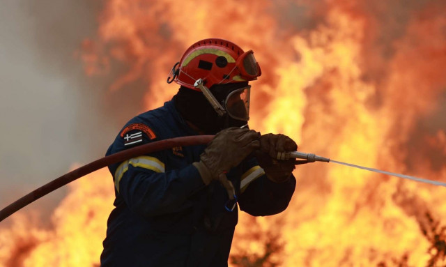 Πυροσβεστική: 15 αγροτοδασικές πυρκαγιές σημειώθηκαν τις τελευταίες 24 ώρες σε ολόκληρη την χώρα