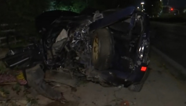 Πώς έγινε το θανατηφόρο τροχαίο στη λεωφόρο Ποσειδώνος - 52 ετών ο νεκρός