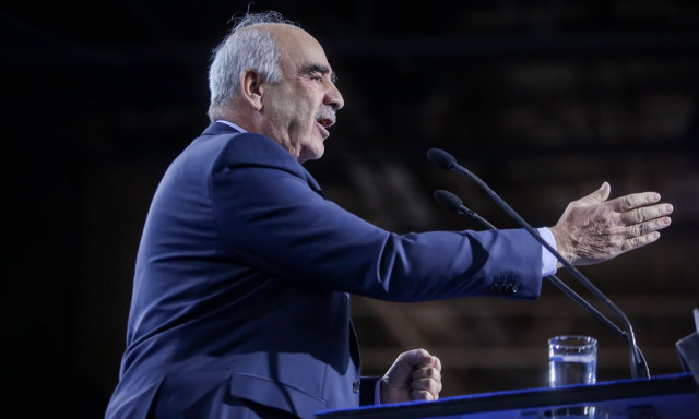 Ο Βαγγέλης Μεϊμαράκης εκπρόσωπος της ΝΔ στην Task Force του ΕΛΚ