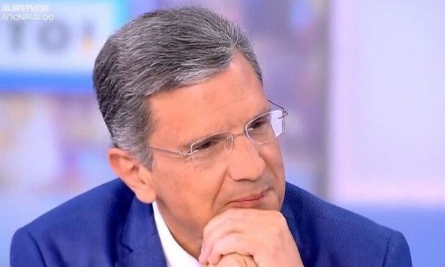 Ο Γιώργος Αυτιάς επανήλθε στο στούντιο του ΣΚΑΪ και μίλησε για επιδόματα