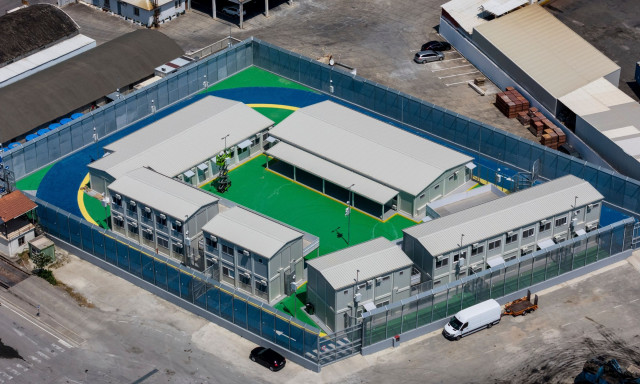 Σε λειτουργία δύο ιταλικά κέντρα ασύλου στην Αλβανία