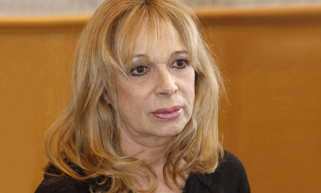 Άννα Φόνσου: «Δεν πάω στους γιατρούς, θέλω να φύγω μια και καλή από την ζωή»