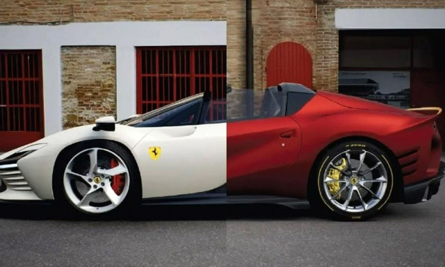 Μία ακόμη Ferrari για τον Ζλάταν Ιμπραΐμοβιτς