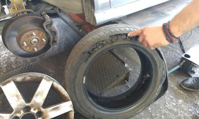 Το Ρέθυμνο είναι γεμάτο με αυτοκίνητα «σκοτώστρες»