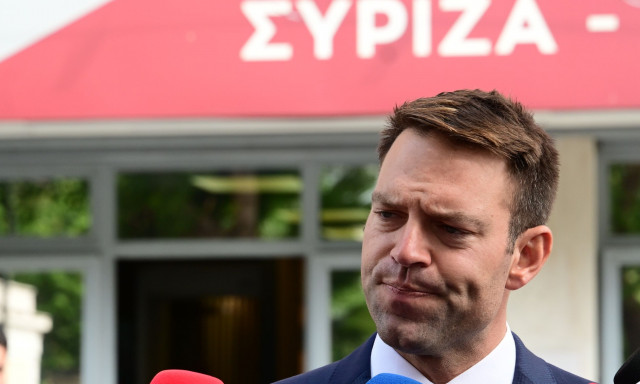 Τα μαζεύει ο Στέφανος Κασσελάκης: Αποσύρει το εξώδικο