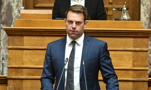 Προκλητικός και αμετανόητος ο Κασσελάκης - Δεν αναγνωρίζει τις αποφάσεις των οργάνων