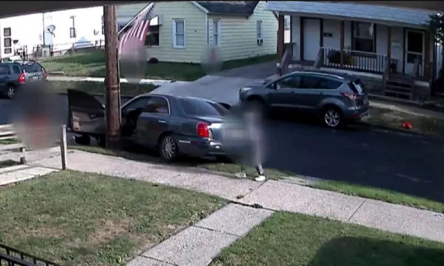 ΗΠΑ: Μεθυσμένος πατέρας έβαλε τον 9χρονο γιο του να οδηγήσει και τον πάτησε