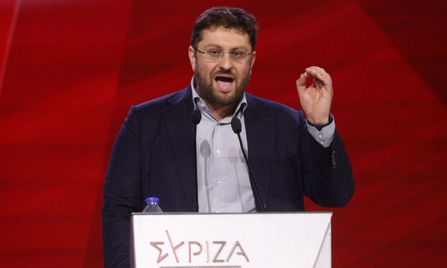 Ζαχαριάδης: Ο Κασσελάκης δεν μπορεί να εκλεγεί πρόεδρος - Δεν σέβεται τις αξίες του κόμματος