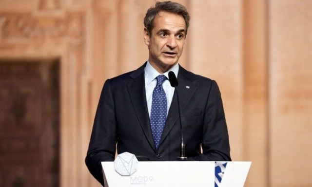 Μητσοτάκης: Προσδοκία η άτυπη τριμερής συνάντηση να φέρει την επανέναρξη διαπραγματεύσεων Κυπριακού