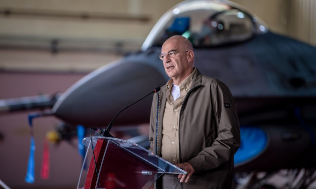 Νίκος Δένδιας: Με F-35 και αντιαεροπορικό θόλο αποκτούμε άλλες δυνατότητες