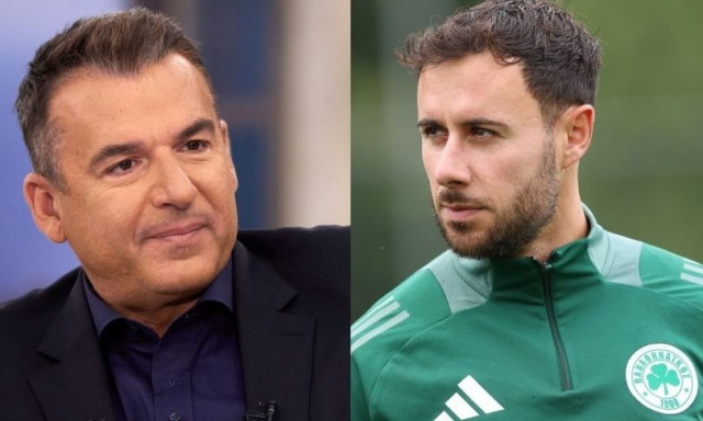 Μια στο καρφί και μια στο πέταλο: Η κοινωνία δεν συγχωρεί τον Λιάγκα για το «ρεπορτάζ» Μπάλντοκ