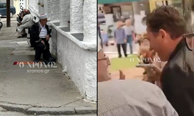 Ξάνθη: Έδιωξαν τον νόμιμο Μουφτή Κομοτηνής από τζαμί