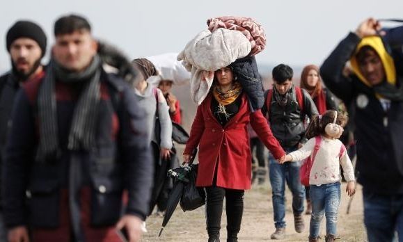 Le Monde: Φρικτές οι συνθήκες κράτησης των αιτούντων άσυλο στην Τουρκία