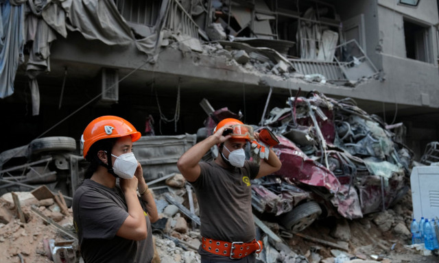 ΥΠΕΞ: Ανησυχία για τον τραυματισμό κυανόκρανων - Να διασφαλίζεται η ασφάλεια του προσωπικού