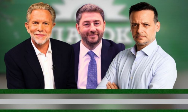 Εκλογές ΠΑΣΟΚ - Γερουλάνος: «Δεν θα μου το βγάλετε με το τσιγκέλι», είπε για το ποιον θα στηρίξει