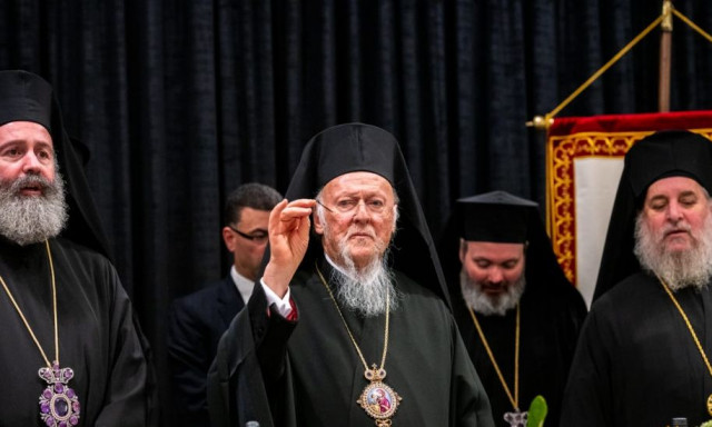 Οικουμενικός Πατριάρχης: Γάμος και οικογένεια δέχονται μία πολεμική άνευ προηγουμένου