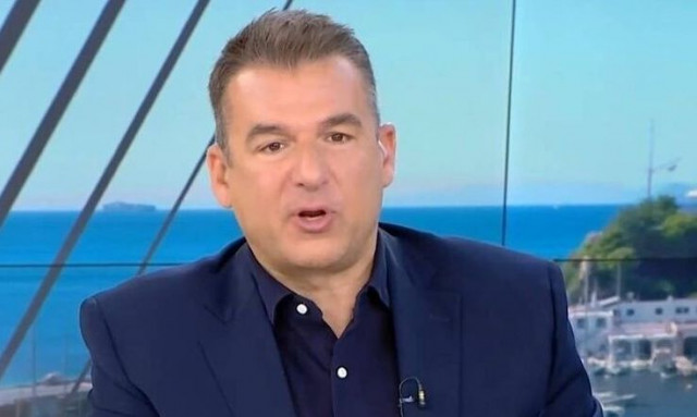 Έγκληση της ΕΣΗΕΑ στον Γιώργο Λιάγκα