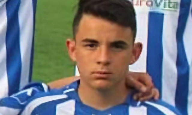 Σίφνος: Πέθανε 20χρονος ποδοσφαιριστής - «Μάθε τους λίγη μπάλα εκεί ψηλά»