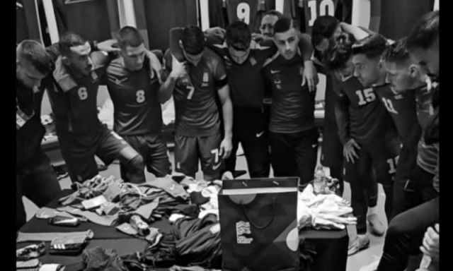 Τζορτζ Μπάλντοκ: Αποθέωση για τις δηλώσεις και την ομιλία Μπακασέτα – «Όταν εκφράζεται η ψυχή»