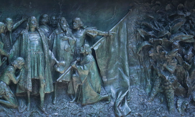 Το DNA μίλησε: Ο Χριστόφορος Κολόμβος είναι θαμμένος στη Σεβίλλη - Το Σάββατο η καταγωγή του