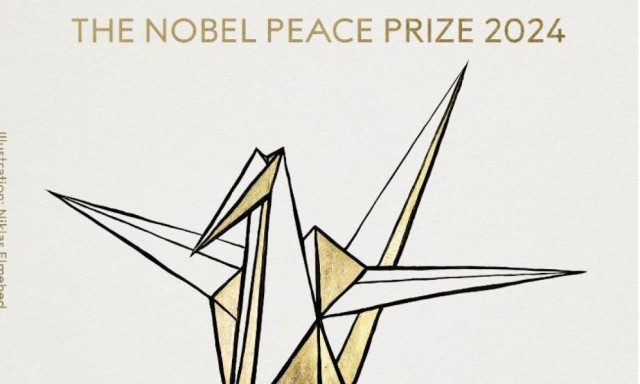 Το Νόμπελ Ειρήνης σε Ιάπωνες επιζώντες από την ατομική βόμβα