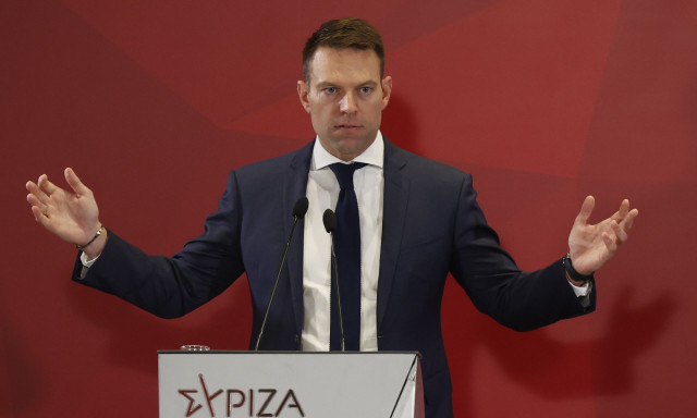 Ανυποχώρητος ο Κασσελάκης: Βεβαίως παραμένω πρόεδρος του ΣΥΡΙΖΑ - Αιχμές για Τσίπρα