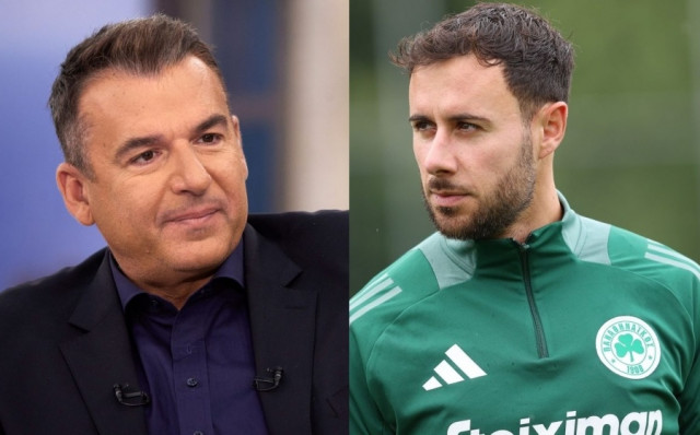 Γιώργος Λιάγκας: Η επόμενη μέρα στον ANT1 και το τοπίο λίγες ημέρες μετά την υπόθεση Μπάλντοκ