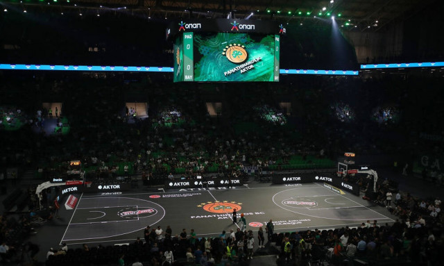 Παναθηναϊκός AKTOR: Ξεκίνησε η διάθεση των εισιτηρίων για όλους τους αγώνες της Euroleague