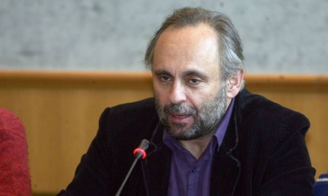 «Χείμαρρος» ο Σωτήρης Χατζάκης για το MeToo: «Δεν αρκεί να το λέει μία ηθοποιός μετά από 20 χρόνια»