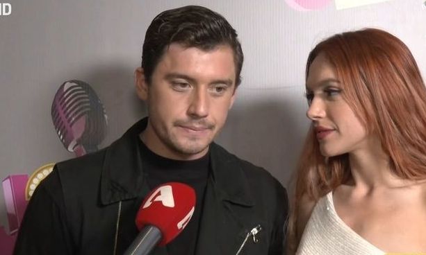 Τάνια Μπρεάζου - Γιώργος Αμούτζας: Κάνουν το επόμενο βήμα στη σχέση τους