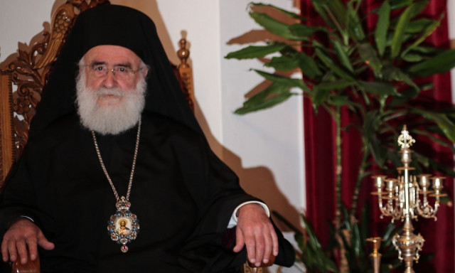 Άστραψε και βρόντηξε ο Μητροπολίτης Ξάνθης: «Όταν δεν βαφτίζουμε τα παιδιά μας, δεν τα αγαπάμε»