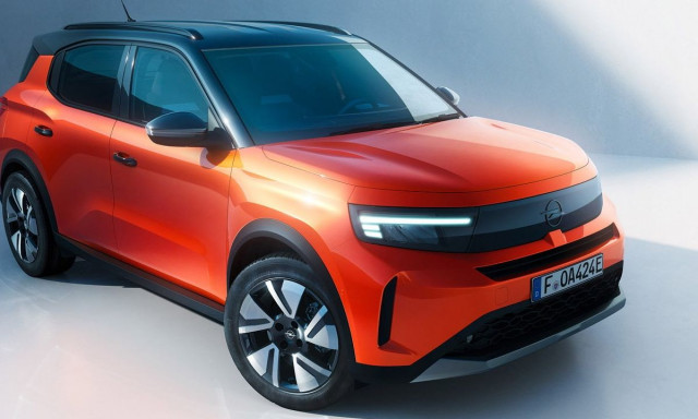 Τo καινούργιo Opel Frontera στην Ελλάδα – Πόσο κοστίζει