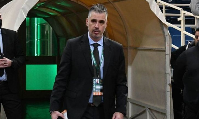 Παναθηναϊκός AKTOR - Δημήτρης Κοντός: «Να αλλάξουμε επίπεδο, να γίνει επαγγελματική η διαιτησία»