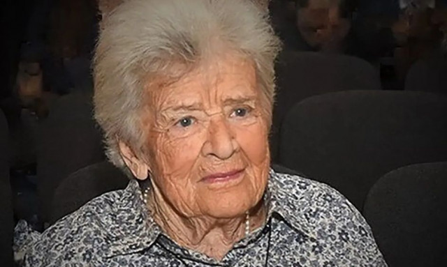 Πέθανε η εφοπλίστρια Αθηνά Μαρτίνου